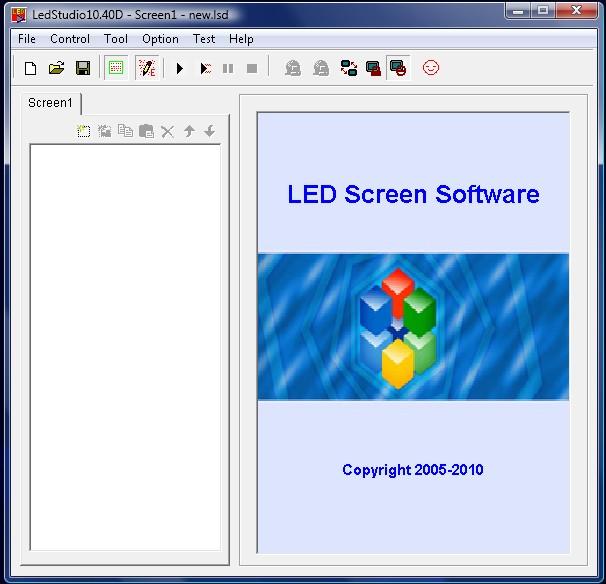 Software Mega-Lite s Enigma Linx Software is a easy to use, and easy learning software.
