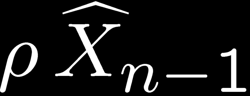 The source data is represented by (X n ) n Z, a zero-mean, stationary, first-order Markov process.