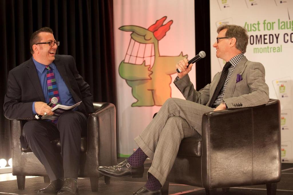 FILM PROGRAMMING: 2011 The multi-talented Paul Feig sat down with moderator