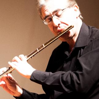 Yossi Arnheim (Israel, flute) The principal flutist of the Israel Philharmonic Orchestra and director of the Department of Wind Instruments in Jerusalem Music Center He regularly appears as a soloist