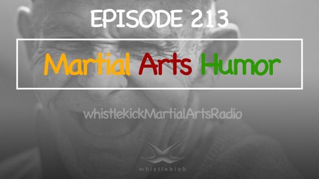 Hey, I m not going to say I m a ninja but I m saying that no one has ever seen me and a ninja at the same time. Today's episode is all about humor, the funny stuff going on in martial arts.