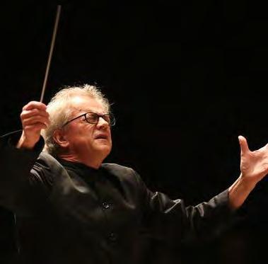 After interval Swedish-American conductor Herbert Blomstedt introduces us to William Stenhammer s Symphony No 2. Written in 1915 this remarkable work is considered the composer s masterpiece.