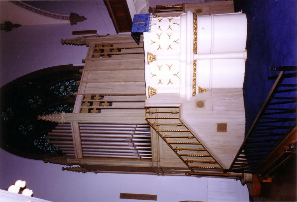 Due to high maintenance costs, Salisbury Parish Church closed in 1993. The congregation united with Mayfield Parish Church on February 7 th, 1993 under the name Mayfield Salisbury Parish Church.