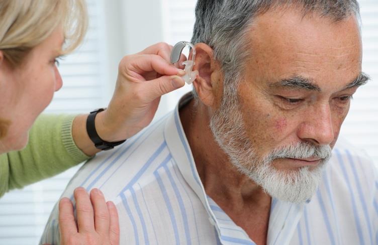 Hearing Aids Improve hearing and communication Reduce stress of effortful listening Hearing aids often help tinnitus