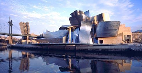 Guggenheim Bilbao Spain