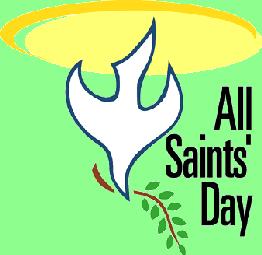 ALL SAINTS DAY HYMN FESTIVAL CO-SPONSORED BY THE AKRON CHAPTER OF THE AGO AND FAIRLAWN LUTHERAN CHURCH PARISH ARTS SERIES SUNDAY, NOV.