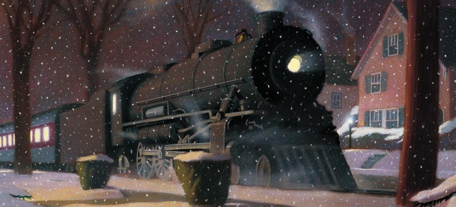 Date: All Aboard the Polar Express! Come to our Polar Express party.