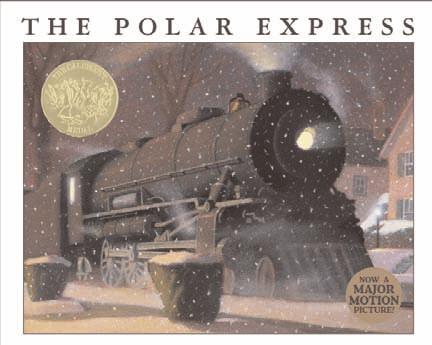 99 0-618-47790-X Paperback Fiction The Polar Express Gift Set (2004) Written and illustrated by CHRIS VAN