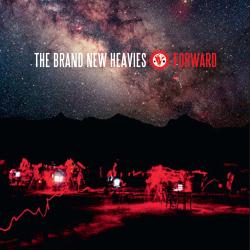 Brit soul perennials, THE BRAND NEW HEAVIES are all set to release a brand-new album 'FORWARD' (see our reviews archive).