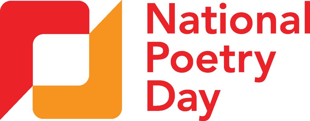 *** PRESS RELEASE 29 June 2015 *** National Poetry Day lights up the nation at 21 National Poetry Day, the nationwide celebration of poetry and all things poetical, will mark its 21 st anniversary on