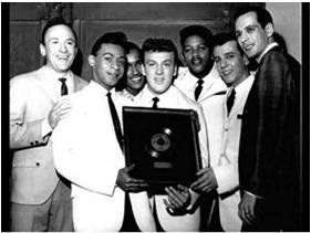Doo Wop One of the most popular forms of 1950 s Rhythm and Blues, emphasized multipart vocal harmony with meaningless background vocals.