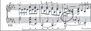 Fig 40. Dynamic Notation People s Music Edition Fig 41. Dynamic Notation Original Edition Fig 42.
