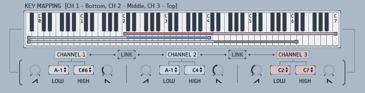 Note that this preview is not processed by any effects, so the sound may change when loaded into an instrument with a lot of effects active.