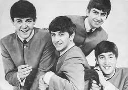 Questions: What do you know about The Beatles? Where does their name come from?