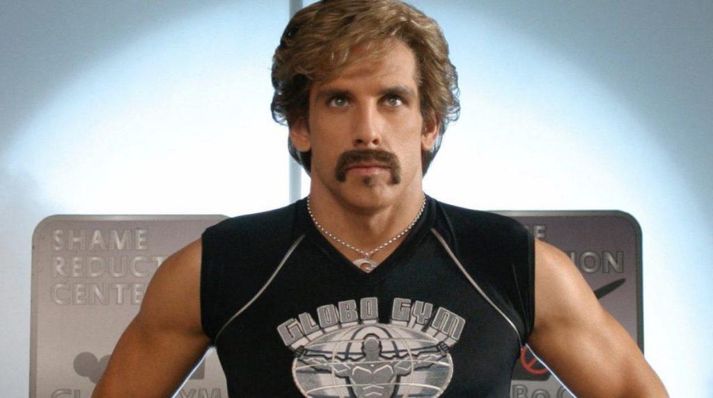 Ben Plunkett White Goodman from Dodgeball After the roaring with laughter 90s and its timeless, laugh a minute classics like Tommy Boy and Dumb and Dumber, the first part of this century lagged