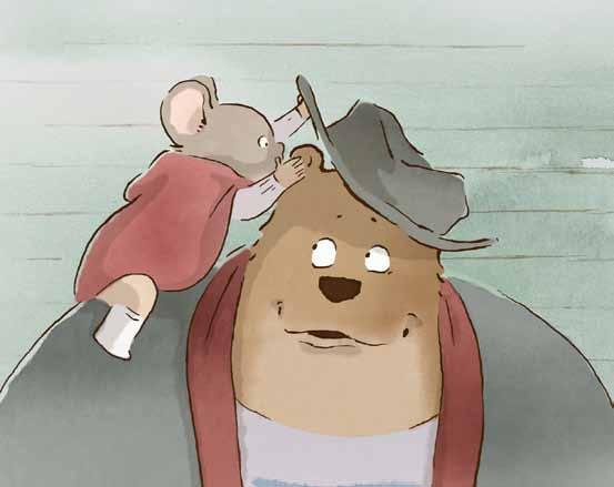 what people are saying... Ernest and Celestine (France), Festival 2014 In conjunction with Media Smart Libraries, PCFF is featuring 14 free events at Rhode Island libraries.