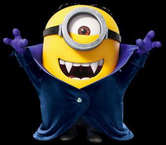 the minions and