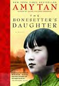 11 The Bonesetter s Daughter by Amy Tan Brown Bag Book Club Bluffton: second Monday of each month at 1:30 pm Jan. 14 Book of Choice Feb.