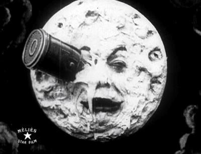 TM The Silent Era Georges Melies A Trip to the Moon,