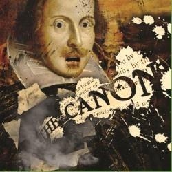 A Note on the "Literary Canon" Definition of Canon: Originally, the term "canon" applied to the books of the Bible that were accepted as "divinely inspired.