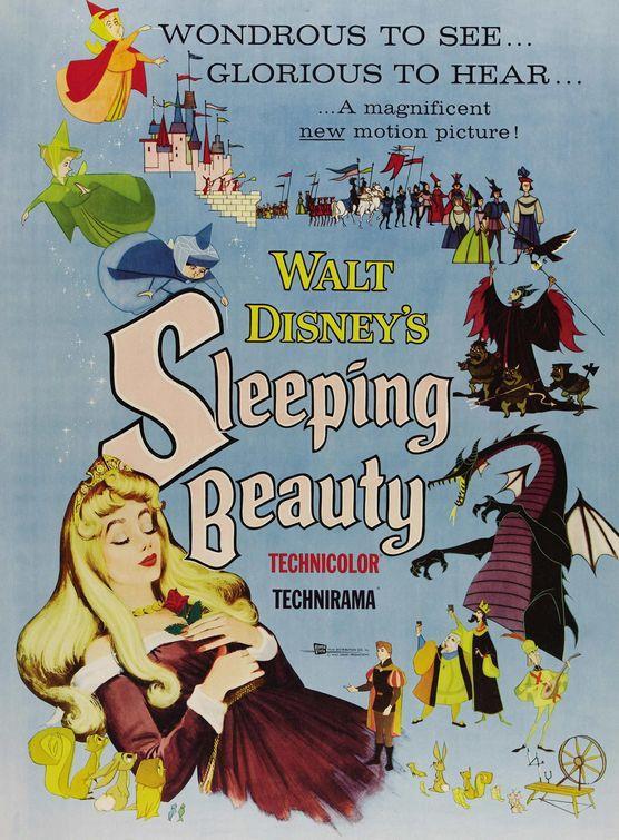Historical/Cultural Reading of Disney s Sleeping Beauty (1959) What can Sleeping Beauty reveal about
