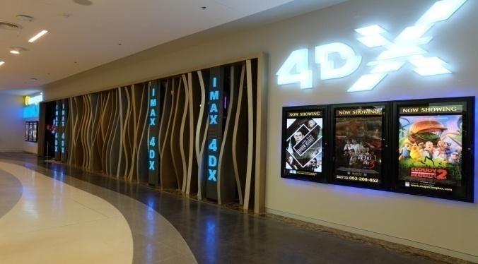MAJOR CINEPLEX GROUP LIFESTYLE Expansion Plan: 85 new screens additional (Total 600 Screens) No.