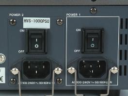 HVS-1000HSDO Digital 3-output expansion card This unit adds 3 x AUX outputs. One card can be added.