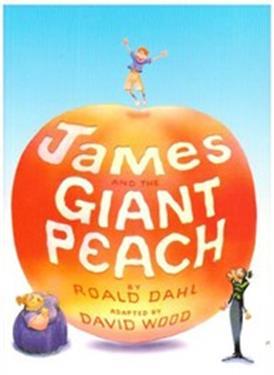 James and the Giant Peach Youth Theater Production Auditions March 5 & 6, 2018 Directors Lori Durbin and Shawna Schroeder announce auditions for TCP s youth production, James and the Giant Peach.