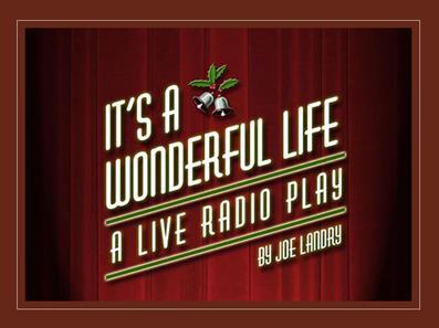 story to life in a 1940 s style radio station setting.