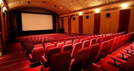CINEMA PRICING Palace rton Street, Palace Chauvel & Palace Verona The Verona Cinema, rton Street Cinema and Chauvel Cinema feature fully licensed bars and auditoria and provide state of the art