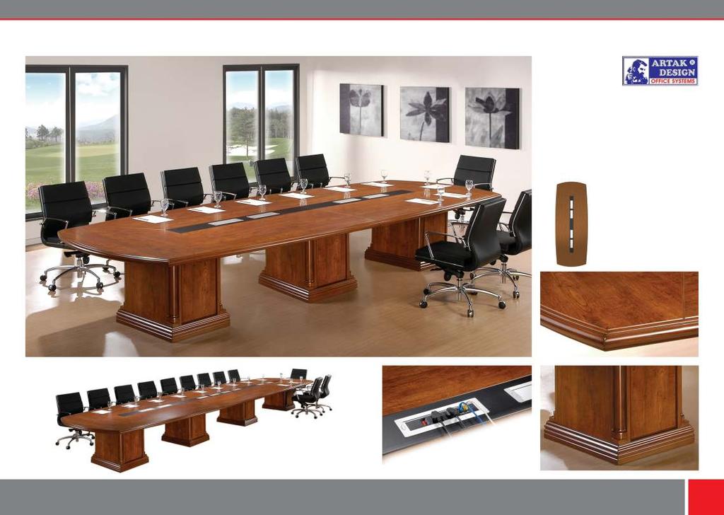 Luxury Design Custom Conference Tables 1800 70?