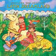 PUT 207 ISBN 1587590654 French Dreamland These beautiful lullabies will