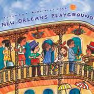 musical landscape of New Orleans.