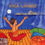 New Releases Yoga Indian Groove Traditional Indian flavors meet electronica on