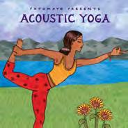 PUT 366 ISBN 9781587593963 Yoga Lounge A transportive musical journey weaving