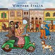 nostalgic musical stroll through the golden age of Italian popular song.