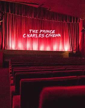 CHARLES CINEMA Leicester Square >