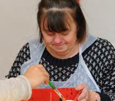 Take Part CREATIVE ARTS Make Your Mark (Adults of all ages) Thursdays 10:30am-12:30pm