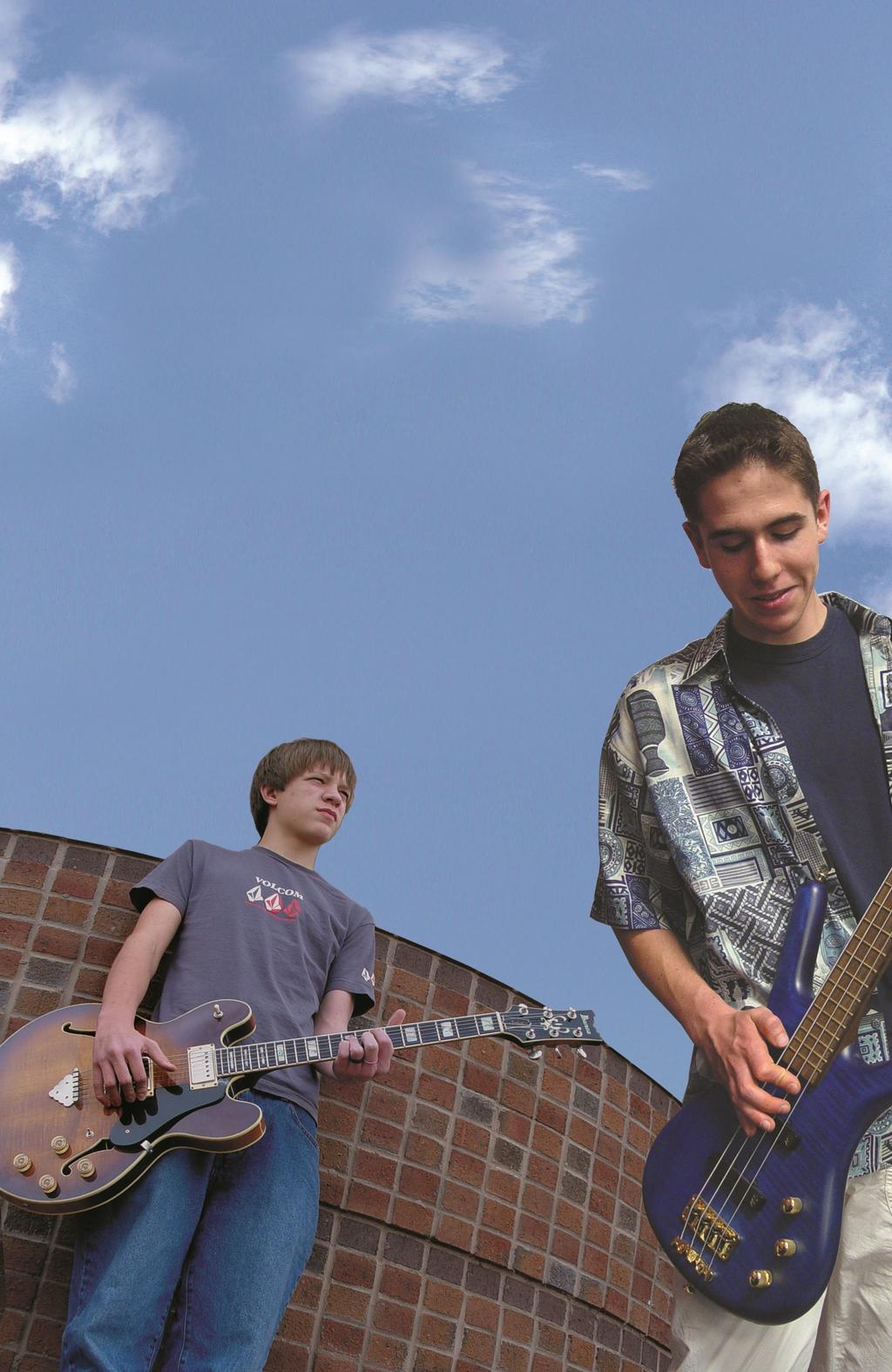 What is Cross Rock? Cross Rock is a Christian rock music program that provides weekend, holiday and summer camp experiences for young musicians ages 9 to 18.