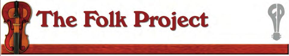 folkproject org April Home-Made Music Party New Jersey s Premier Acoustic Music and Dance Organization Sat., 4/12, 7pm Cecilia Rowedder and Allen Kugel s 511 South 1st Ave.