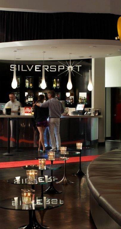 INNOVATING FAST Since re-launching both Vista Mobile and InTouch in June 2017, Silverspot has rolled out a number of innovations across both apps as it aims for a truly frictionless experience.