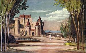 Princess Ida Or Castle Adamant or Castle