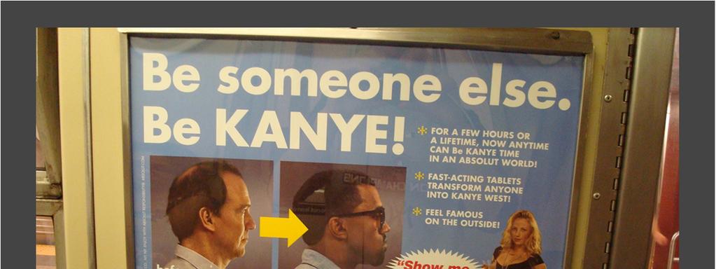 So what can libraries learn from Kanye?