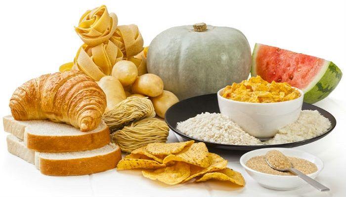 Third, in addition to the fats, it is also necessary to be careful with the carbohydrates.