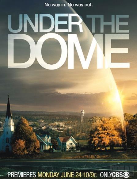 Under the Dome Denmark, Mexico, Brazil Plot: This chilling "what if" drama is based on Stephen