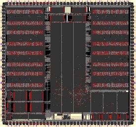 2 million transistor Chip