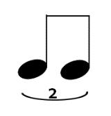 MUSICAL SIGNS CLEFS Sign Name Meaning Treble Clef G Clef Denotes all notes are at Middle C or above Bass Clef F