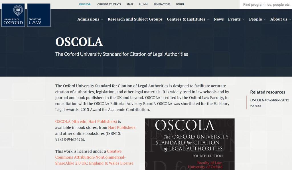 www.law.ox.ac.uk/publications/oscola.