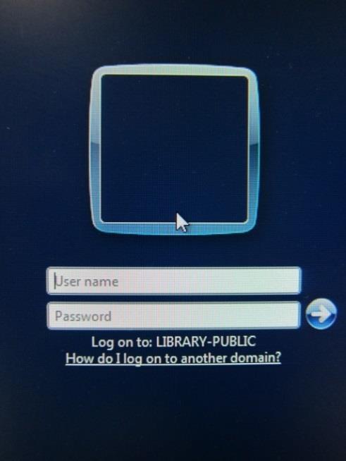Bodleian-Libraries Your username is the 7-digit number