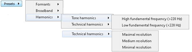 SIGNAL ANALYSIS 3. Harmonics (Fig.